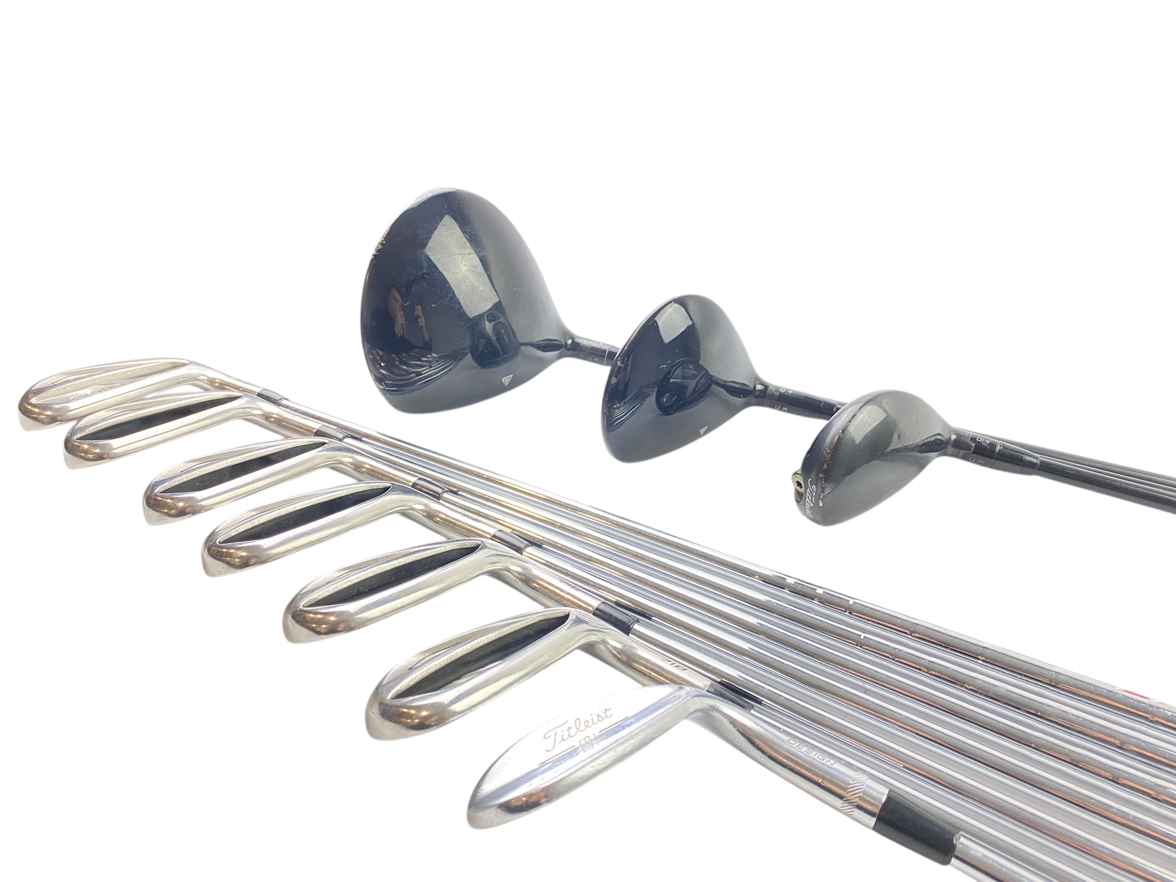 Titleist TS2 Full Set / Regular Flex
