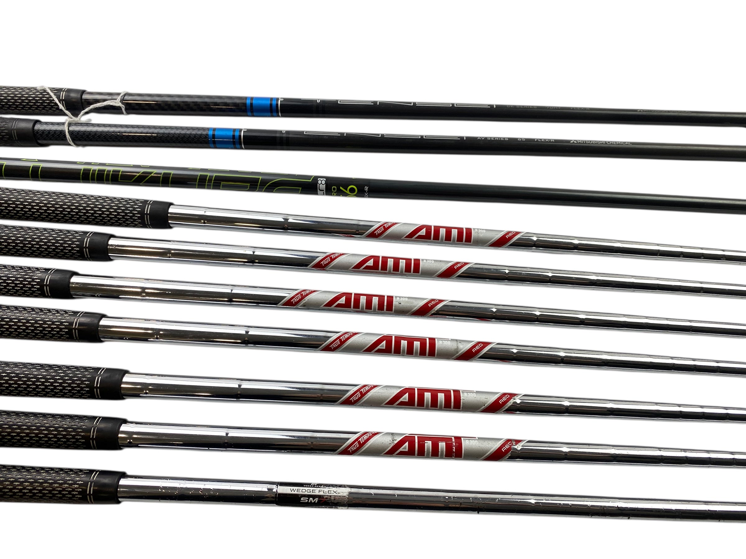 Titleist TS2 Full Set / Regular Flex