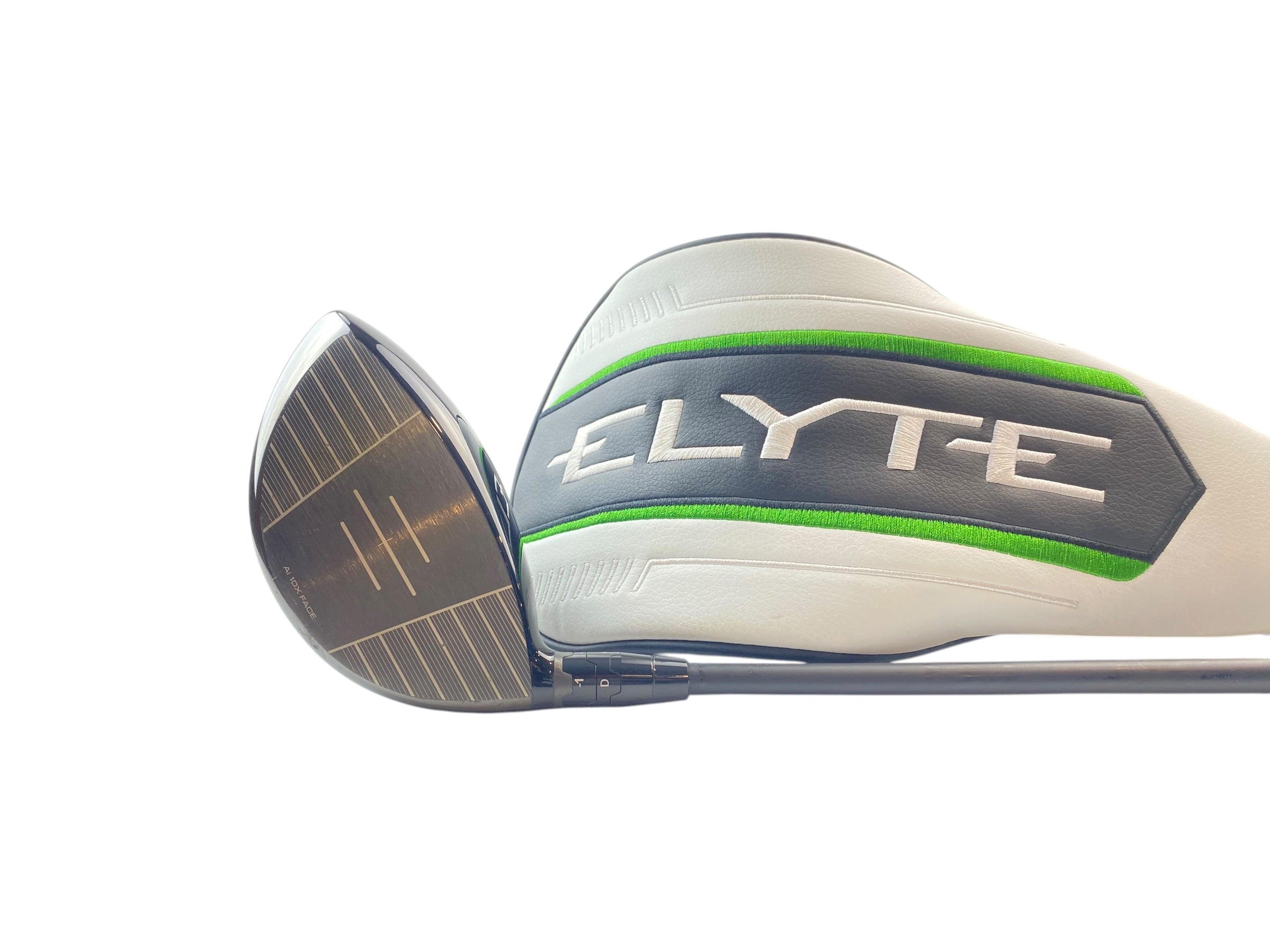 Callaway Elyte Triple Diamond Driver / 9 Degree / Stiff Flex