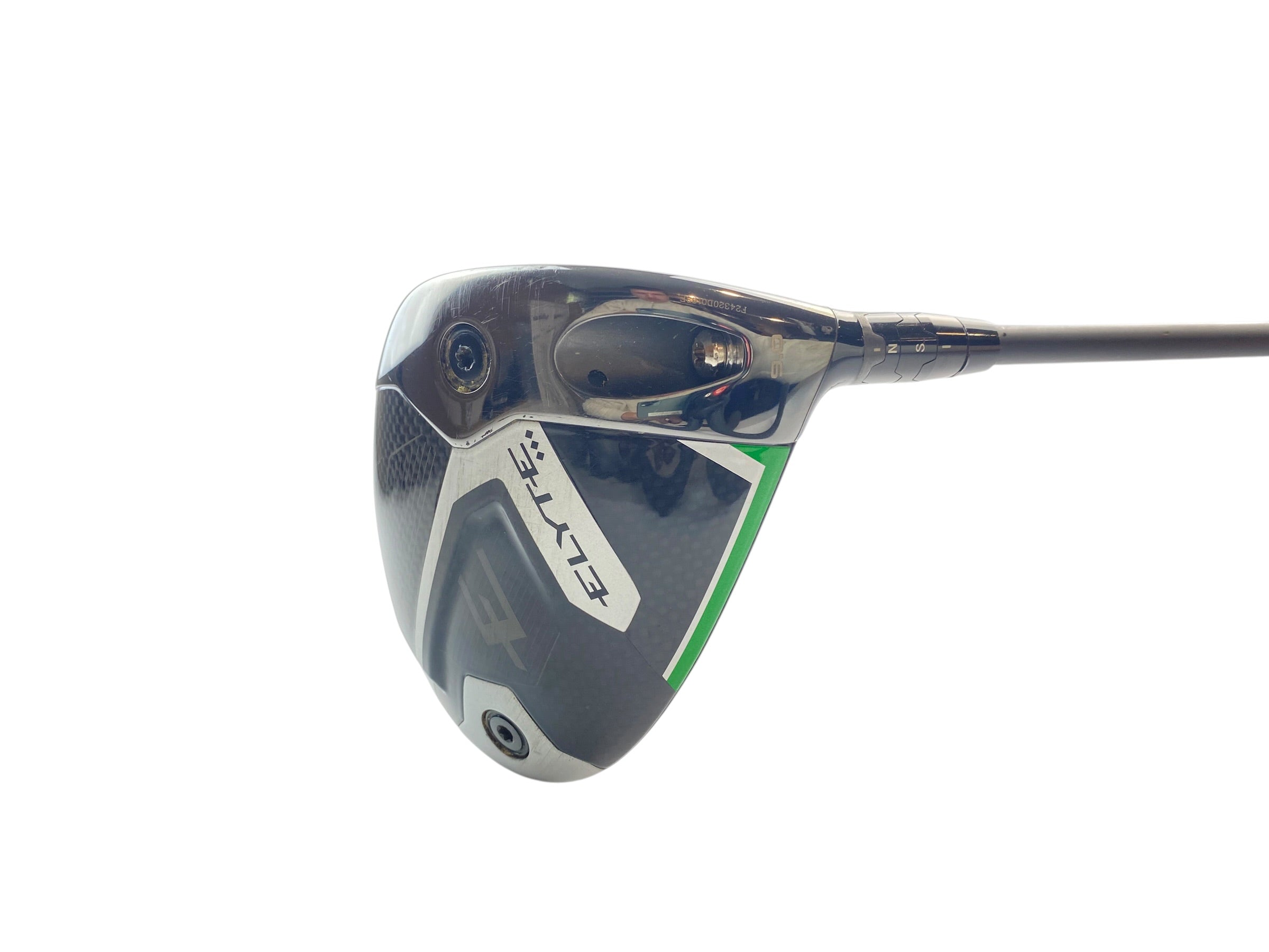 Callaway Elyte Triple Diamond Driver / 9 Degree / Stiff Flex