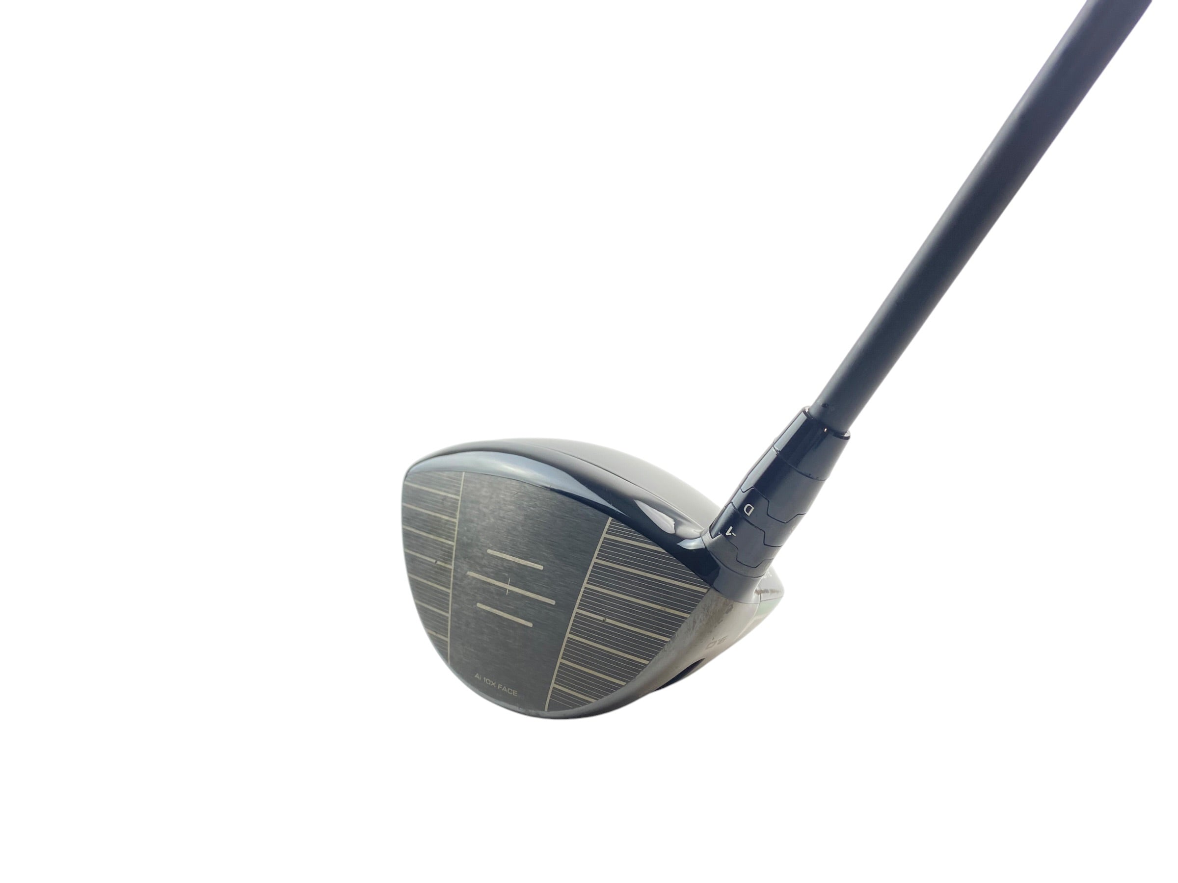 Callaway Elyte Triple Diamond Driver / 9 Degree / Stiff Flex