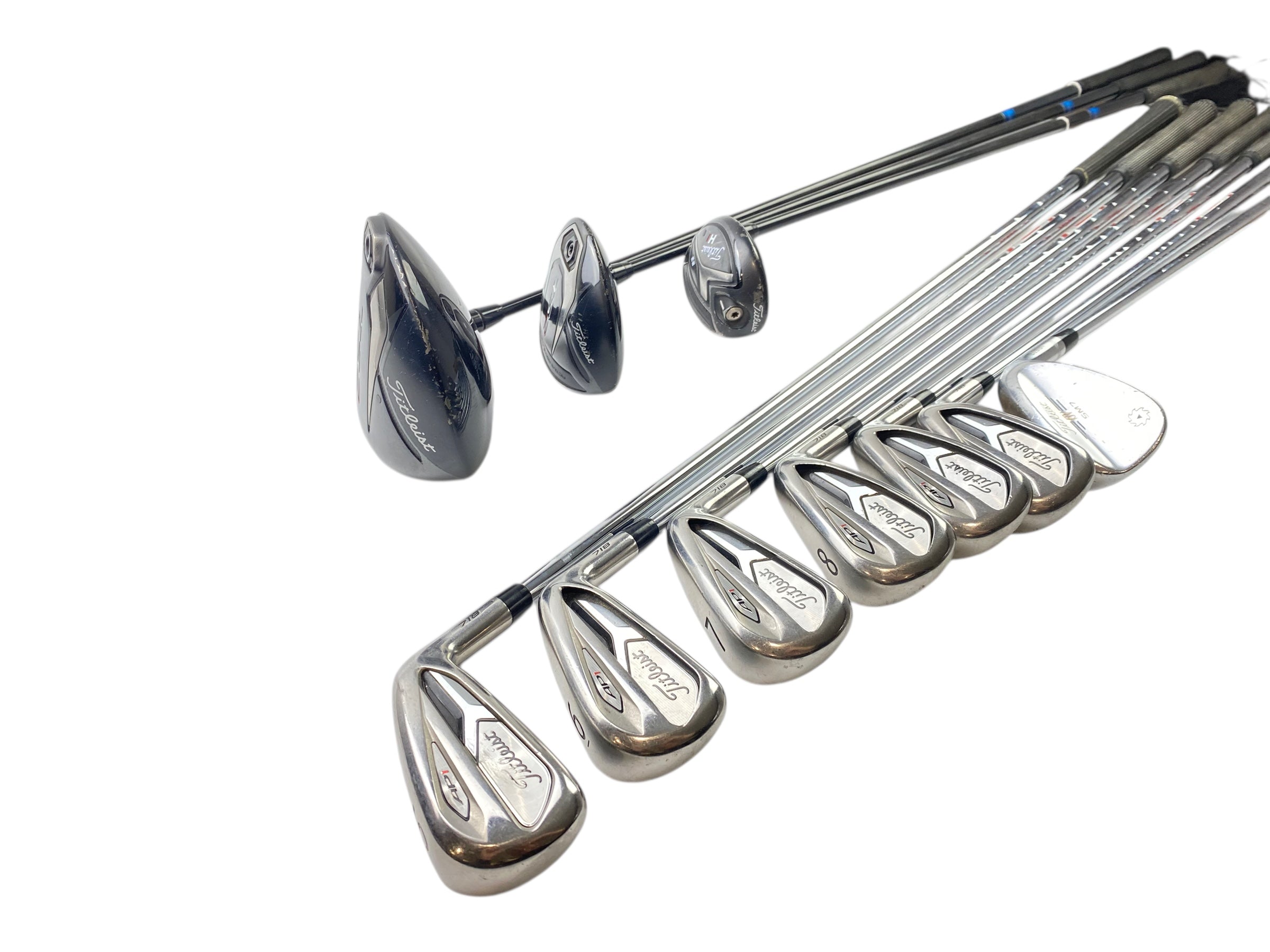Titleist TS2 Full Set / Regular Flex