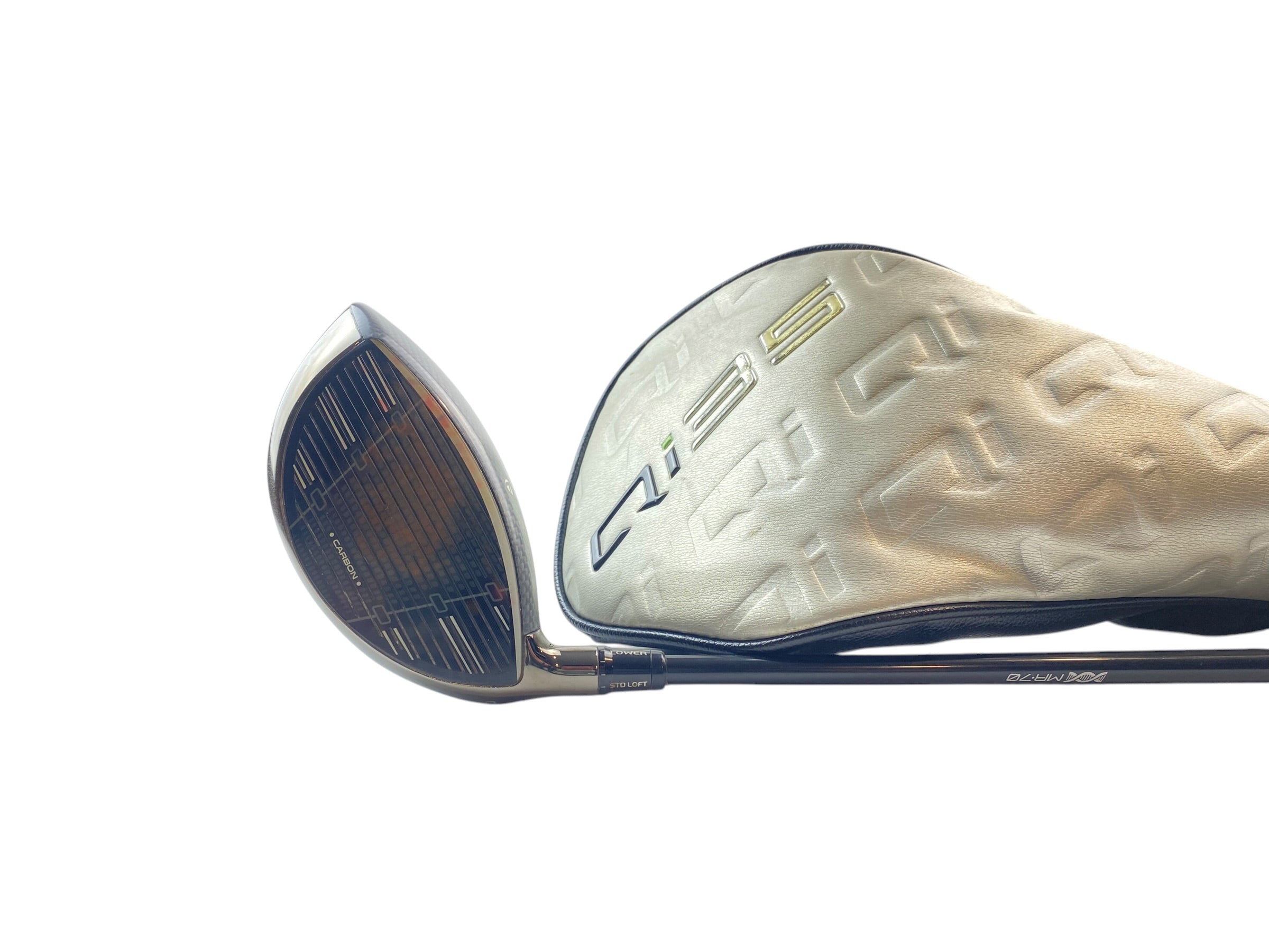 Taylormade Qi35 Driver / 9 Degree / Stiff Flex