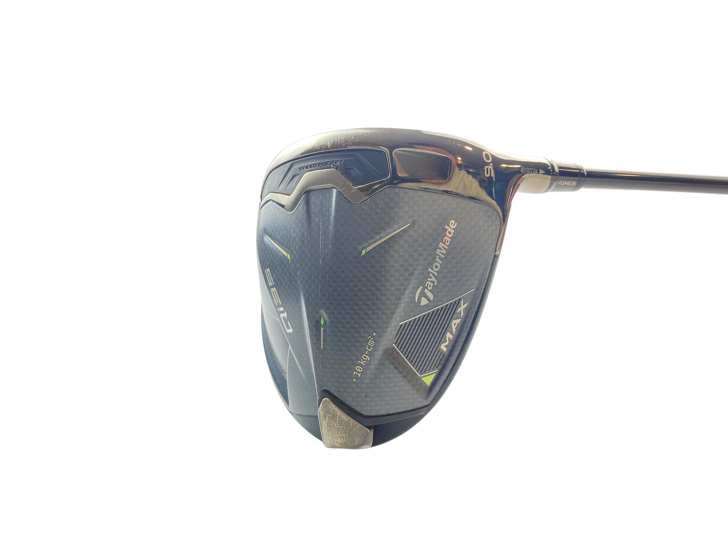 Taylormade Qi35 Driver / 9 Degree / Stiff Flex