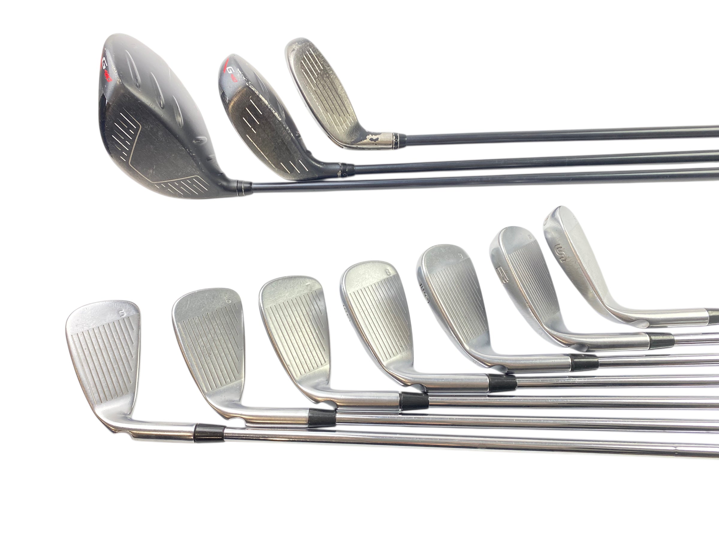 Ping G410 Full Set / Regular Flex