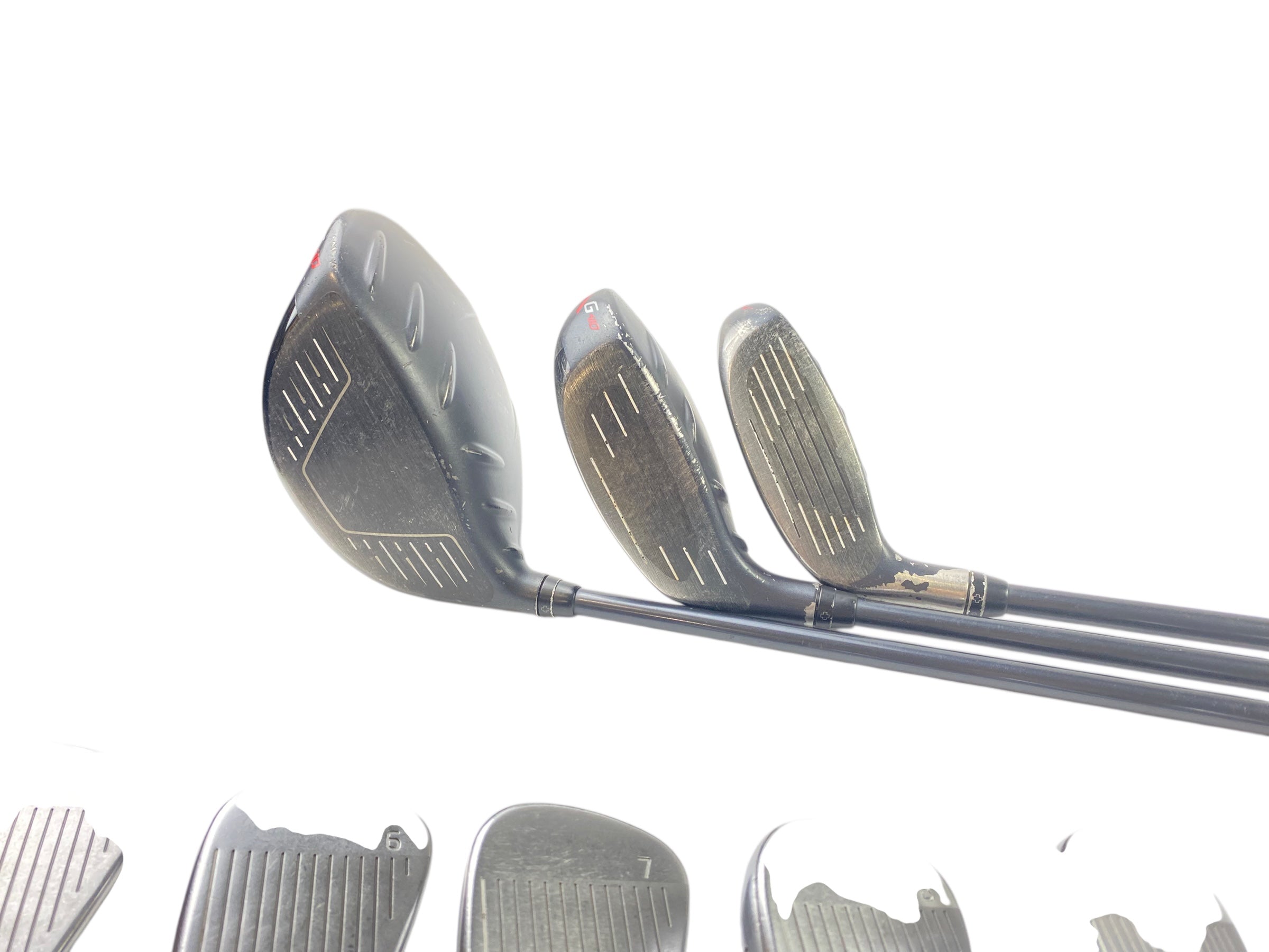 Ping G410 Full Set / Regular Flex