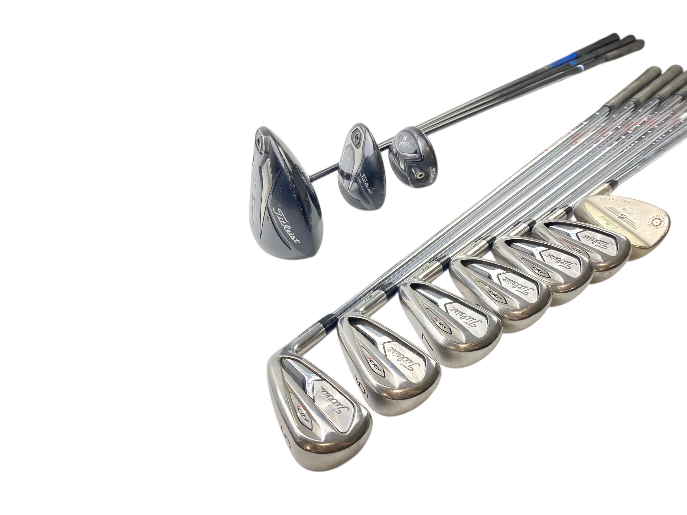 Titleist TS2 Full Set / Regular Flex
