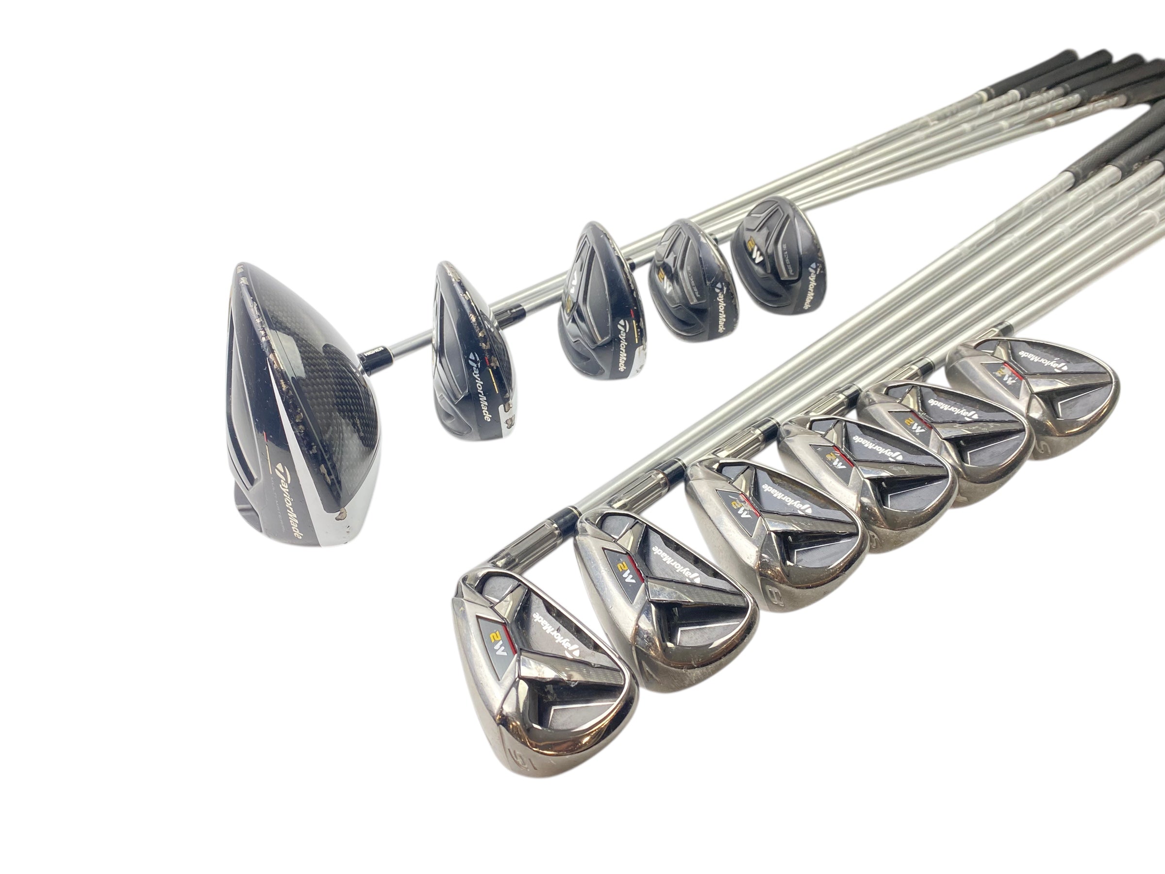 Taylormade M2 2016 Full Set / Ladies Flex
