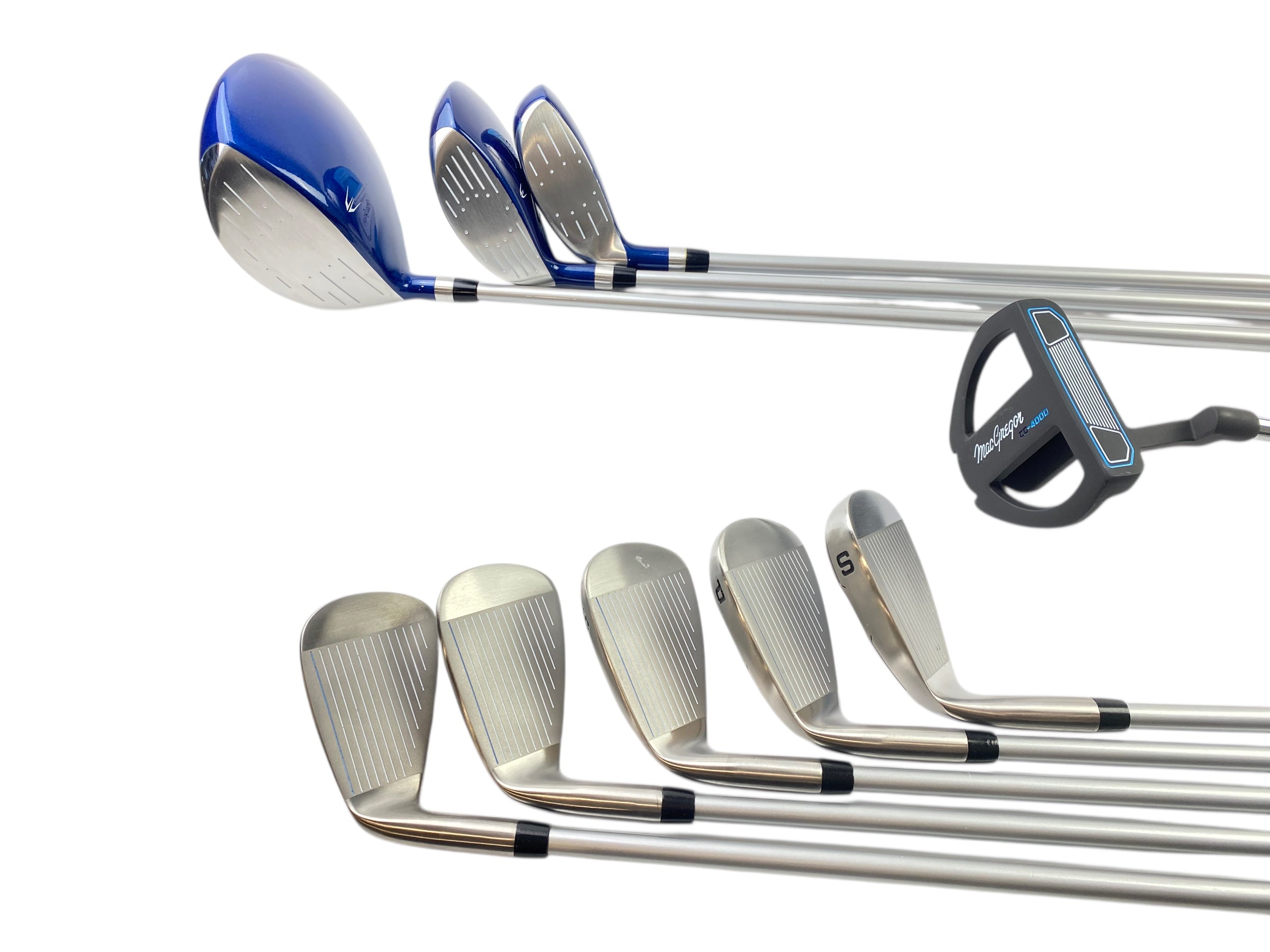 MacGregor CG4000 Full Set / Ladies Flex