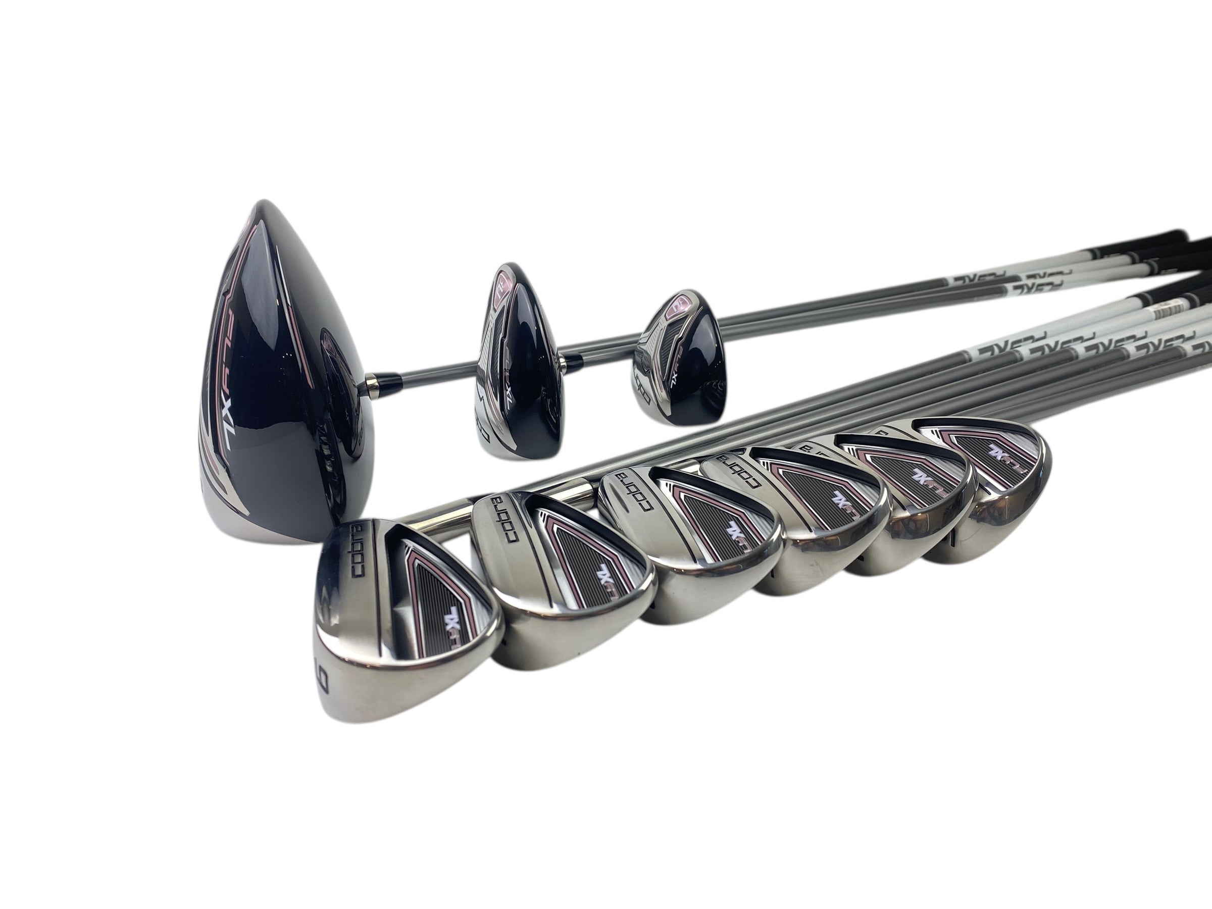 Cobra Fly XL 2 Full Set / Ladies Flex