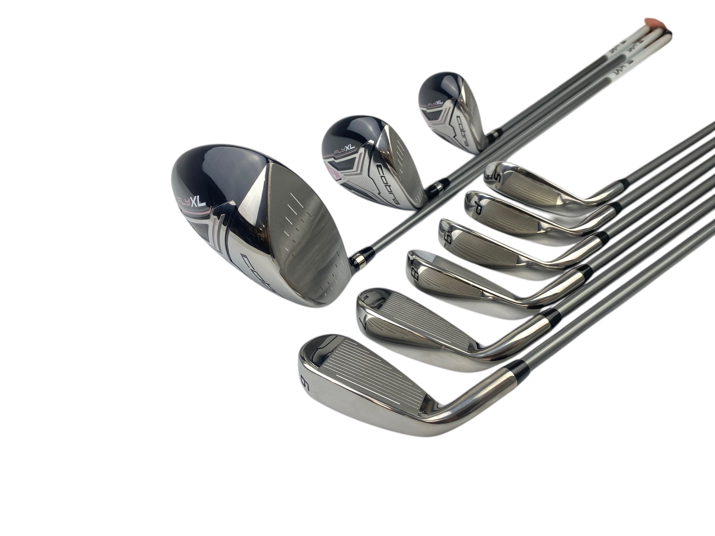 Cobra Fly XL 2 Full Set / Ladies Flex