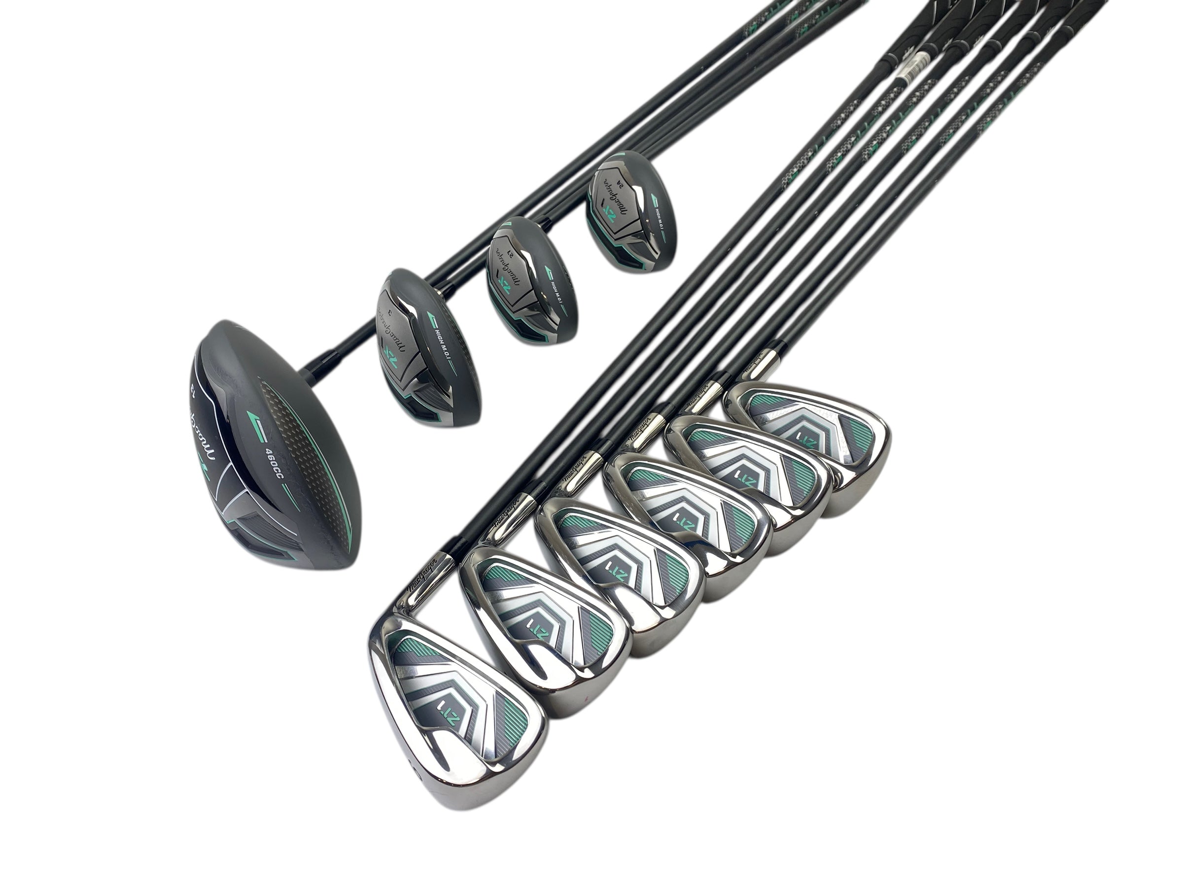 MacGregor ZT1 Full Set / Ladies Flex