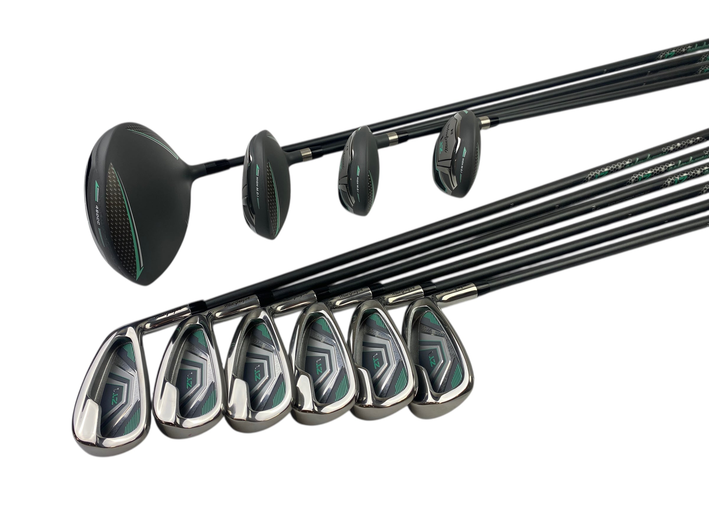 MacGregor ZT1 Full Set / Ladies Flex
