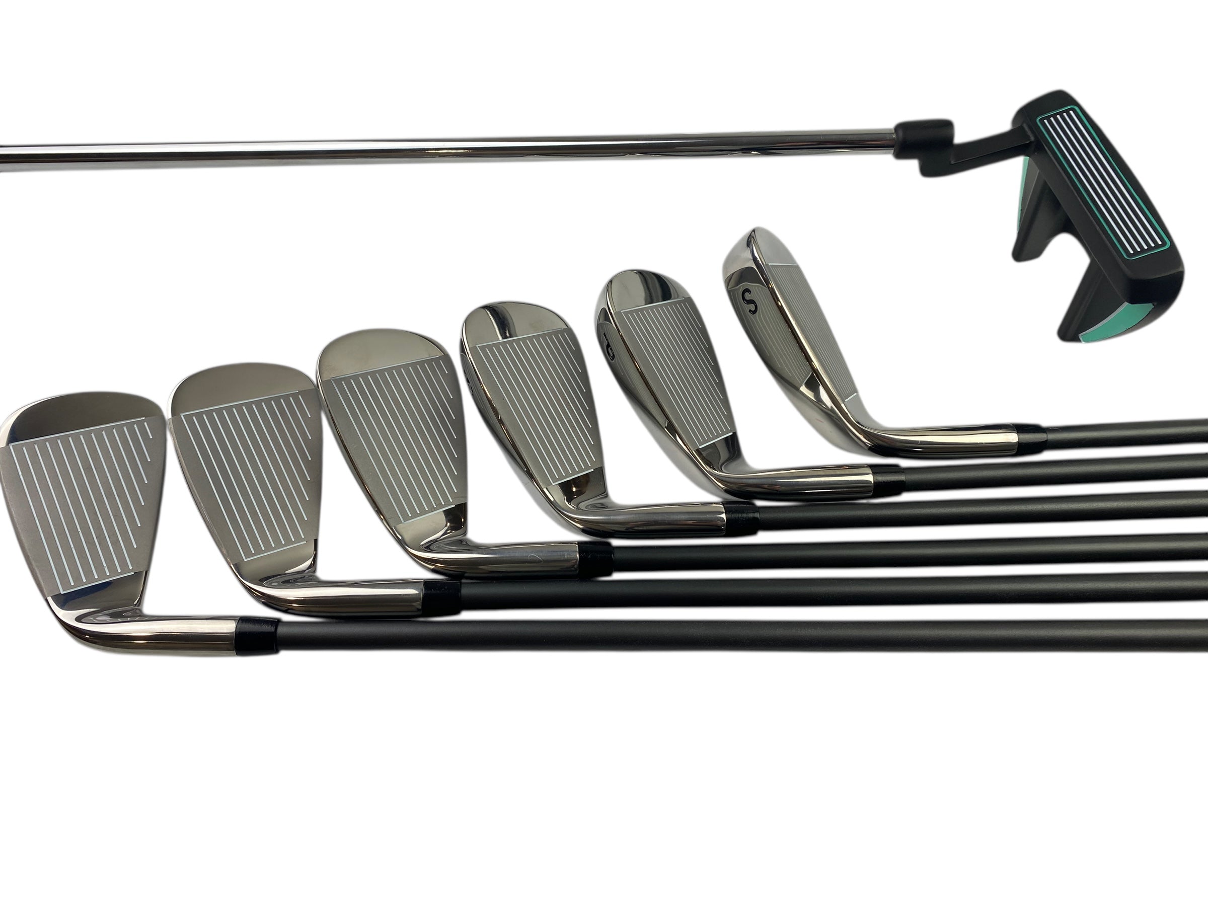 MacGregor ZT1 Full Set / Ladies Flex