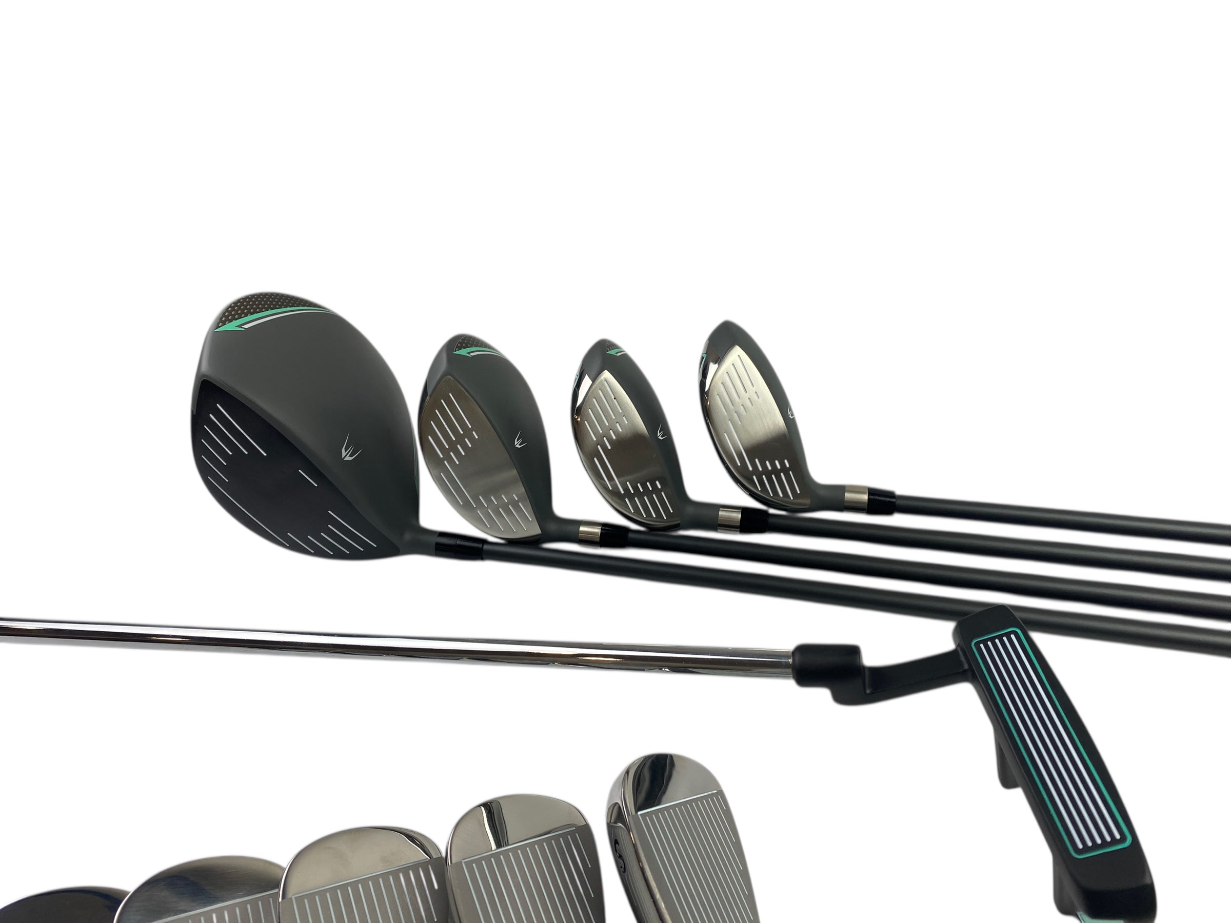 MacGregor ZT1 Full Set / Ladies Flex