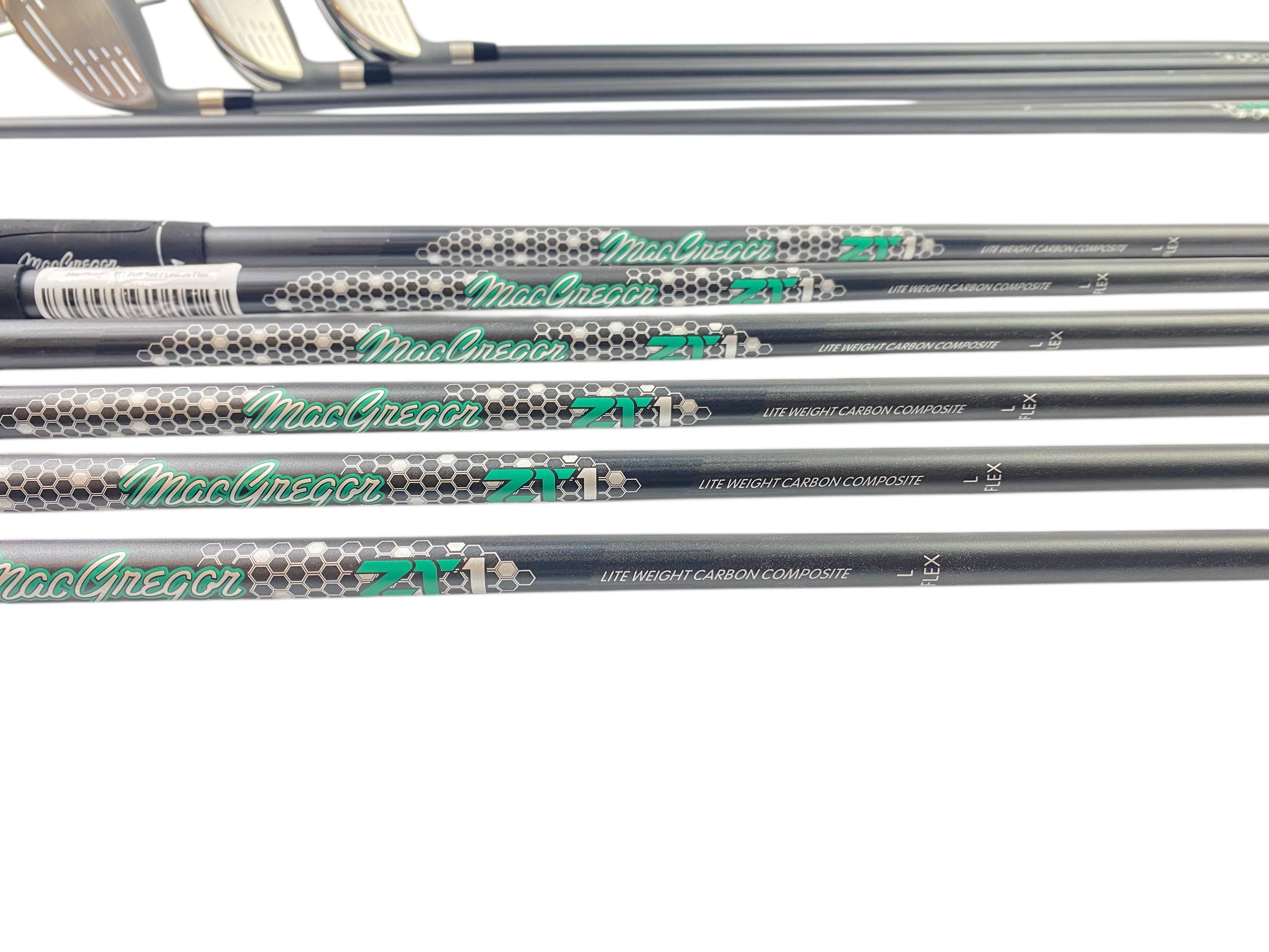 MacGregor ZT1 Full Set / Ladies Flex