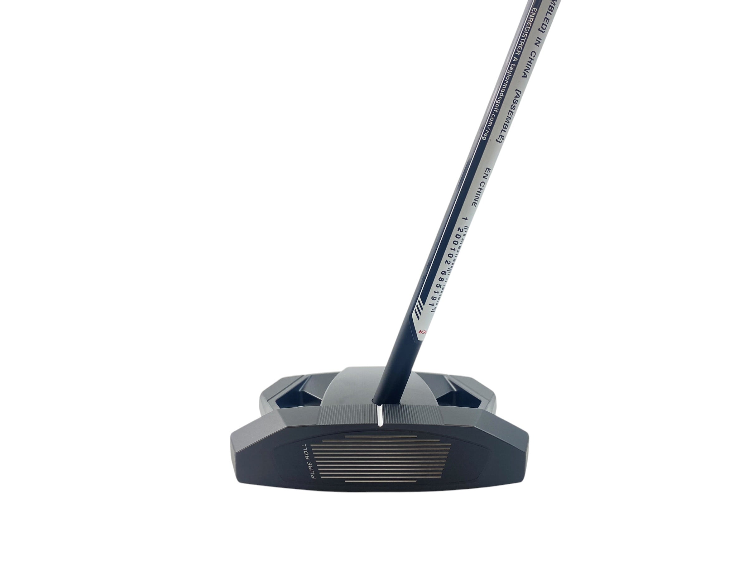 Taylormade Spider ZT Black Putter / 36.0 Inch