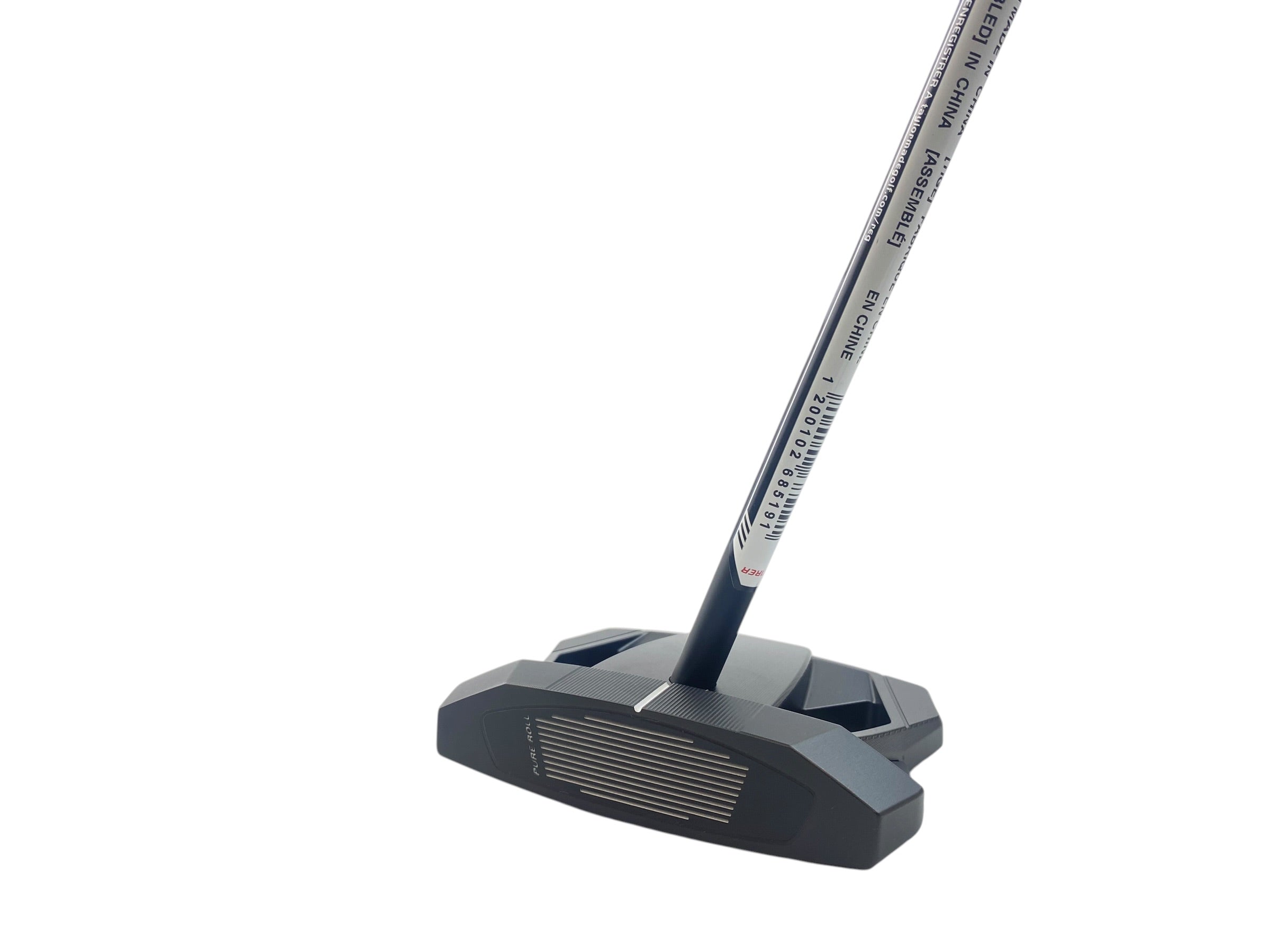 Taylormade Spider ZT Black Putter / 36.0 Inch