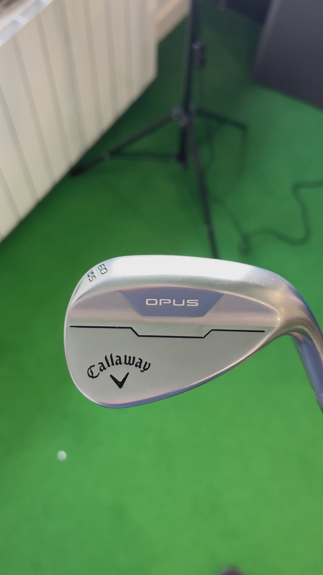 Callaway Opus Lob Wedge / 60 Degree / Ladies Flex