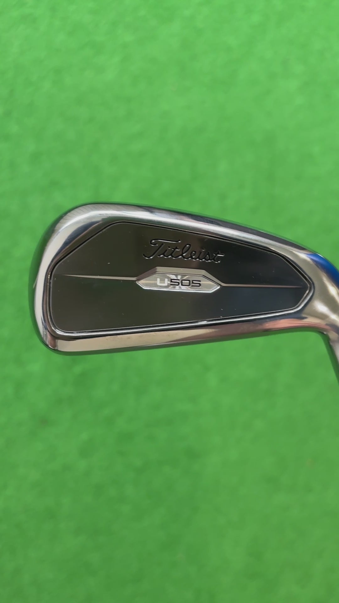 Titleist U505 2023 2 Iron / 18 Degree / Stiff Flex