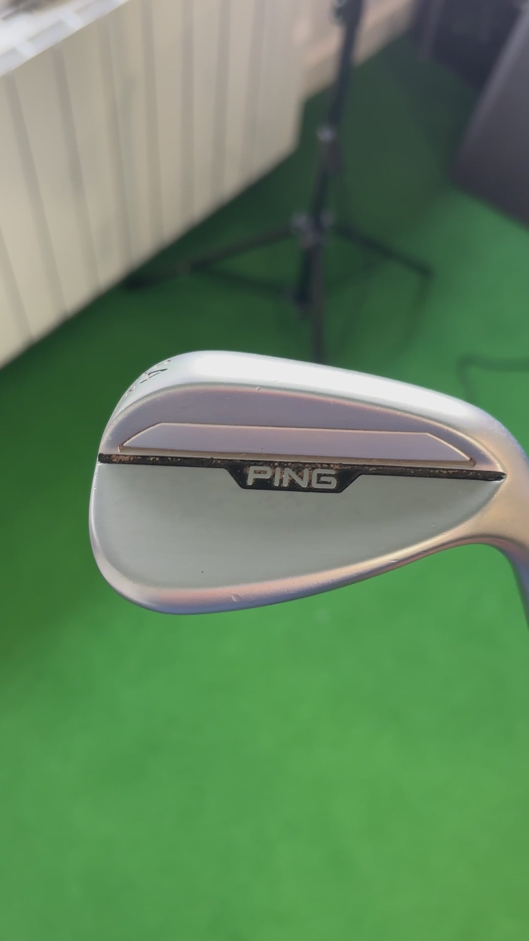 Ping S159 Sand Wedge / 54 Degree / Wedge Flex