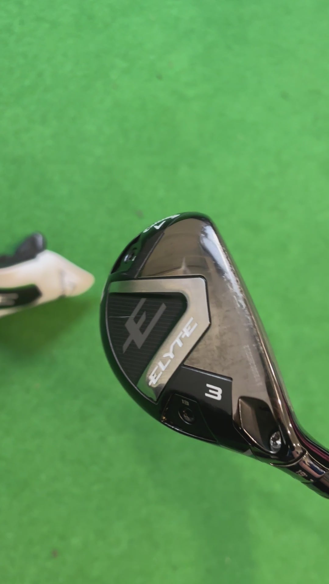 Callaway Elyte 3 Hybrid / 19 Degree / Stiff Flex