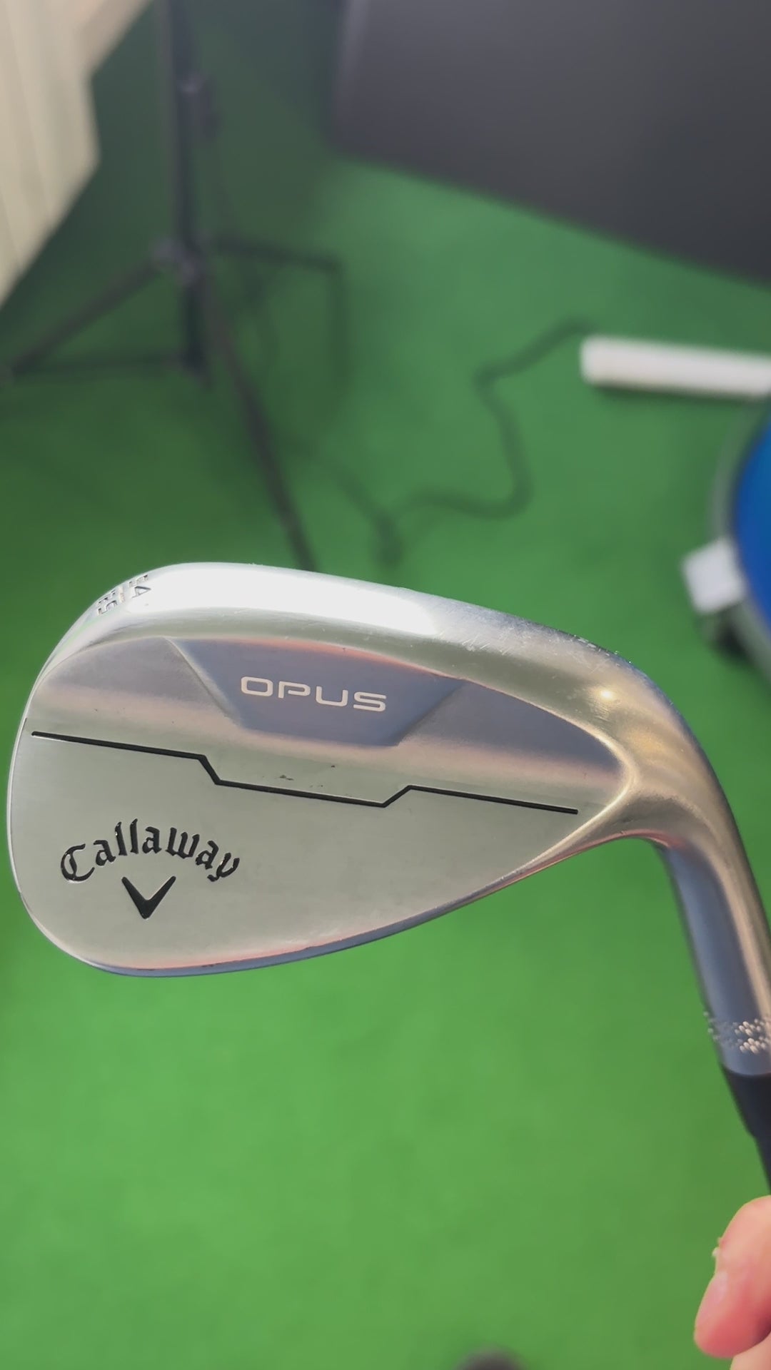 Callaway Opus Sand Wedge / 54 Degree / Wedge Flex