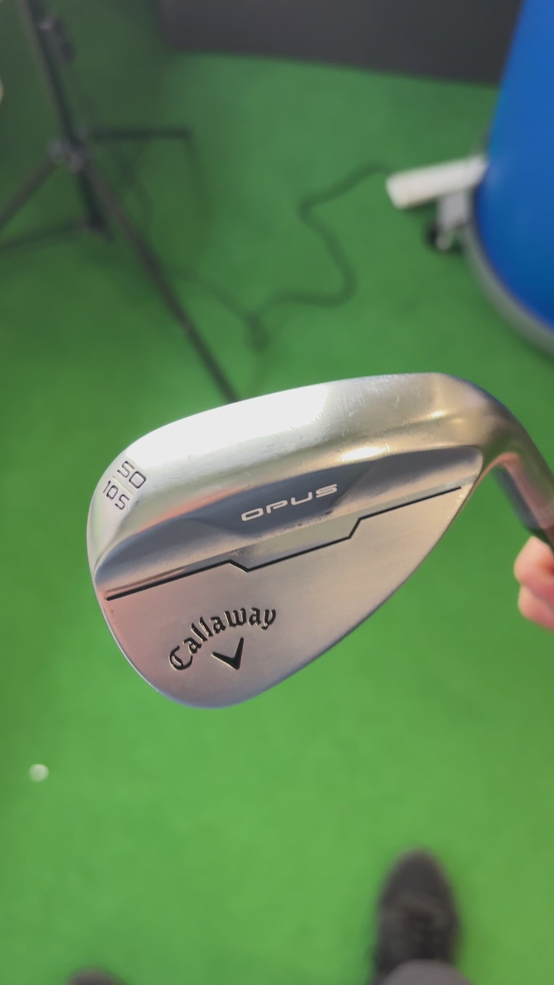 Callaway Opus Gap Wedge / 50 Degree / Wedge Flex