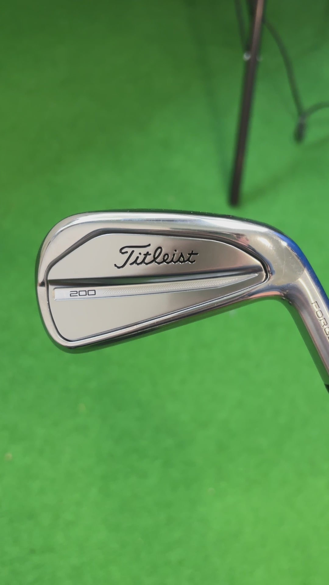 Titleist T200 2023 4 Iron / 22 Degree / Stiff Flex