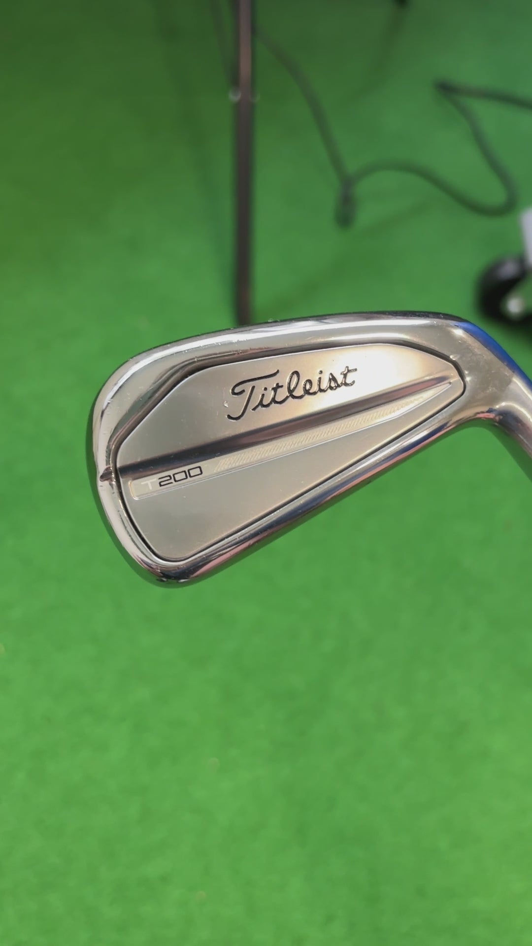 Titleist T200 2023 4 Iron / 22 Degree / Stiff Flex