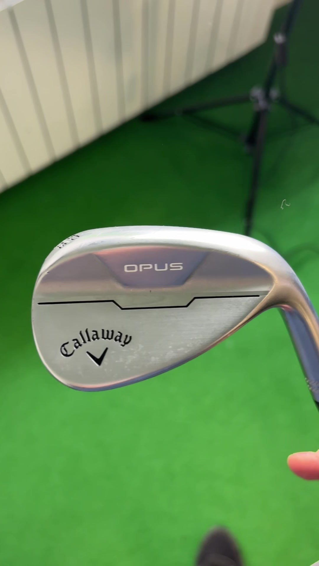 Callaway Opus Gap Wedge / 50 Degree / Wedge Flex