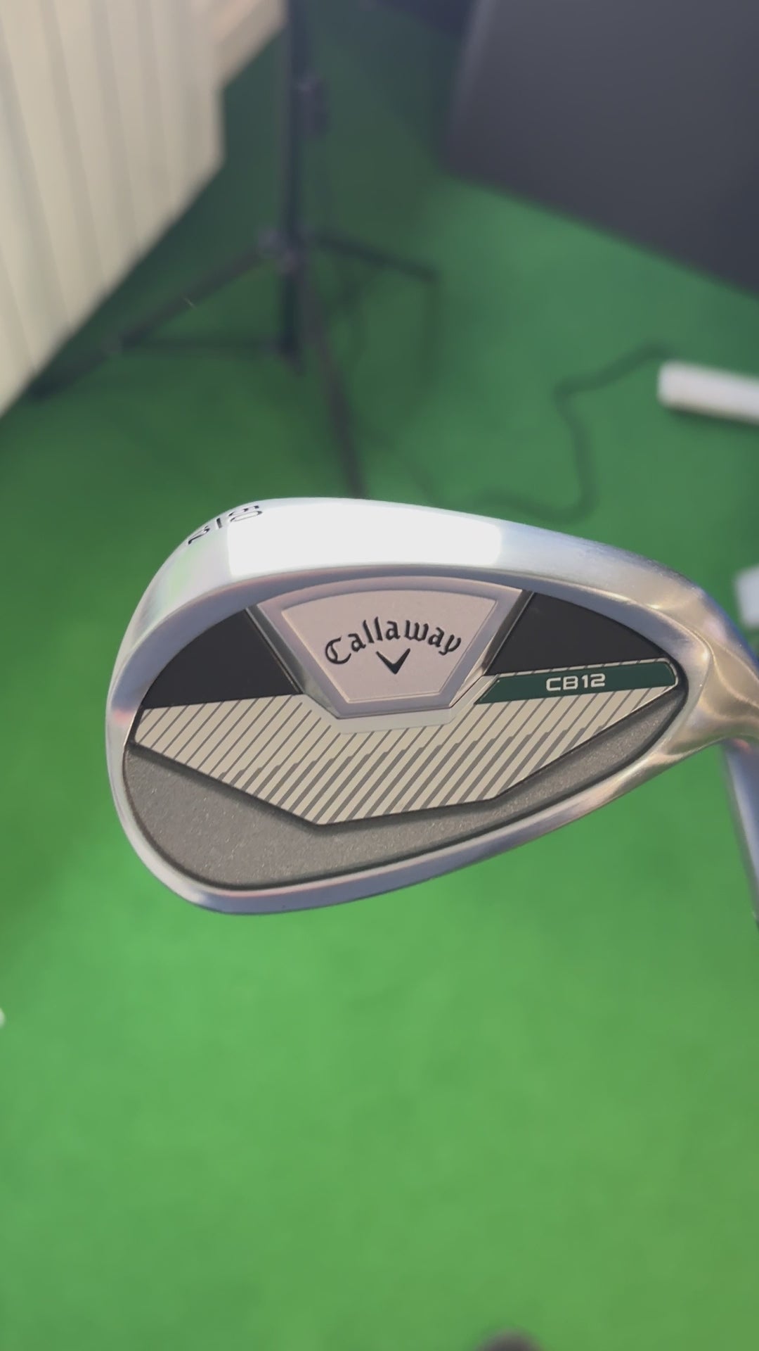 Callaway CB12 Gap Wedge / 50 Degree / Wedge Flex