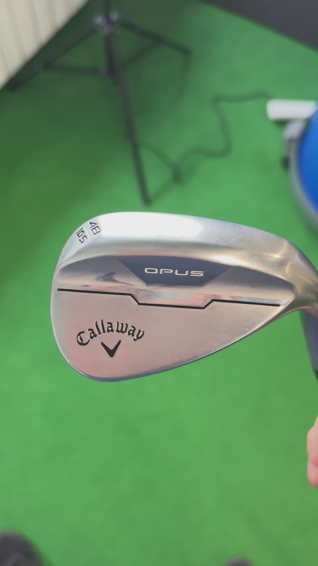 Callaway Opus Pitching Wedge / 48 Degree / Wedge Flex