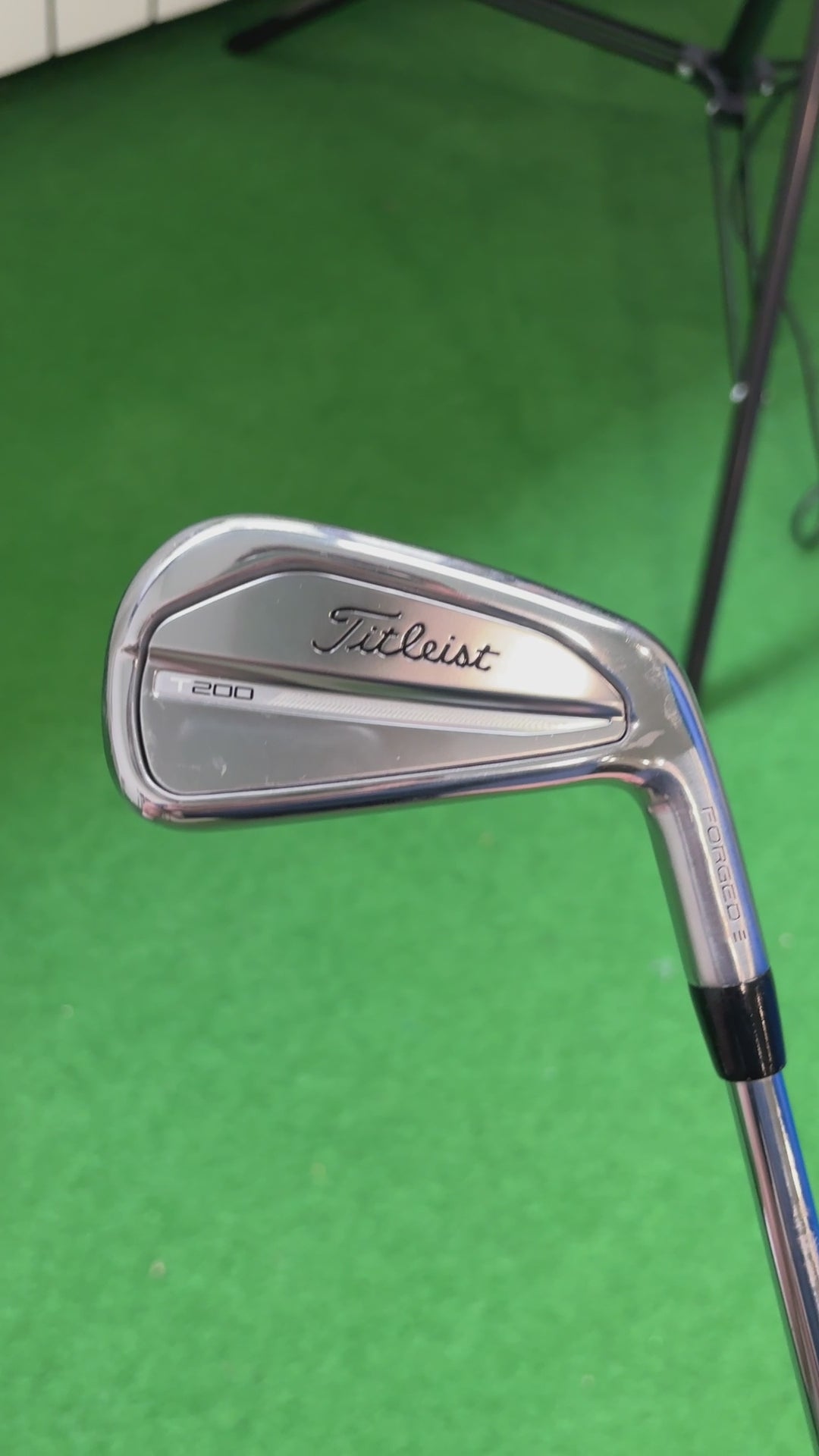 Titleist T200 2023 4 Iron / 22 Degree / Stiff Flex