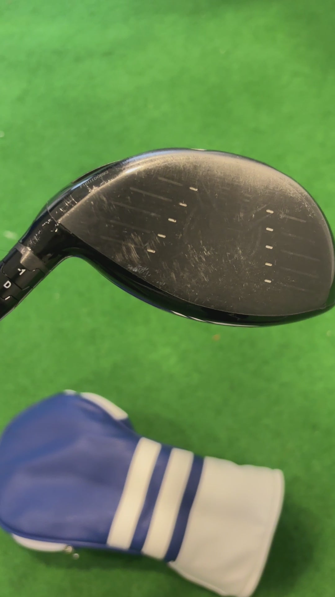 Callaway Rogue Driver / 10.5 Degree / Regular Flex