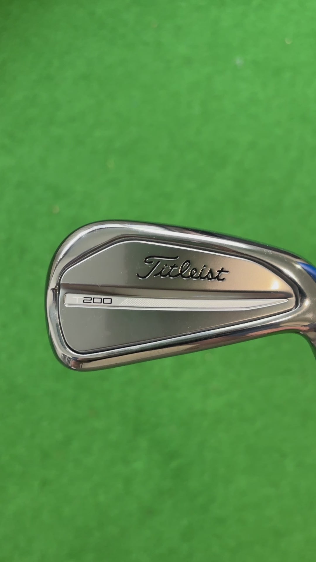 Titleist T200 2023 3 Iron / 20 Degree / Stiff Flex