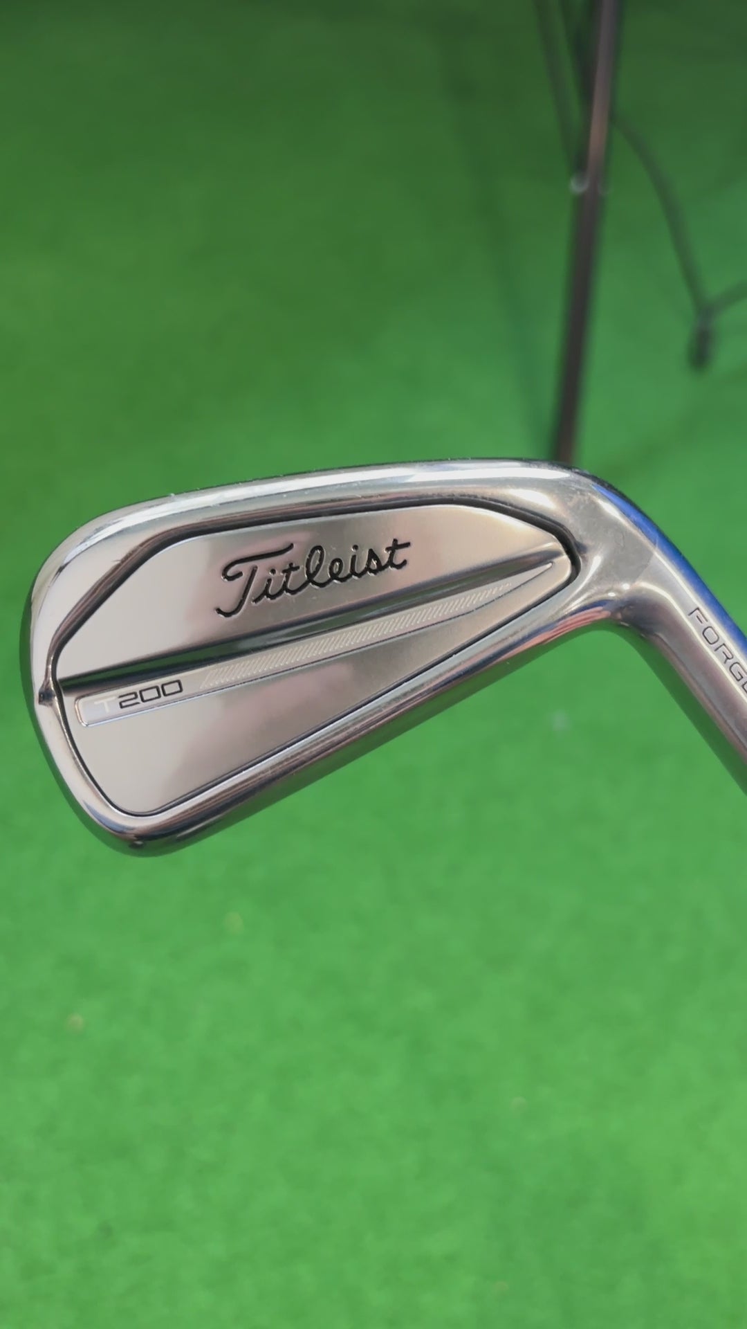 Titleist T200 2023 3 Iron / 20 Degree / Extra Stiff Flex