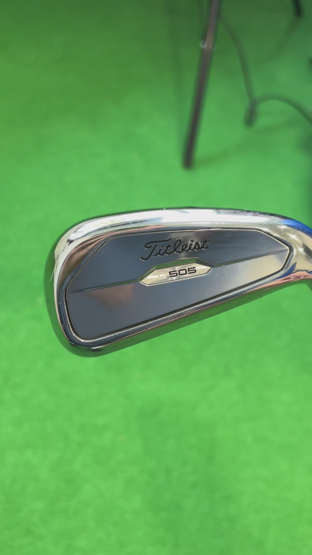 Titleist U505 2023 1 Iron / 16 Degree / Stiff Flex