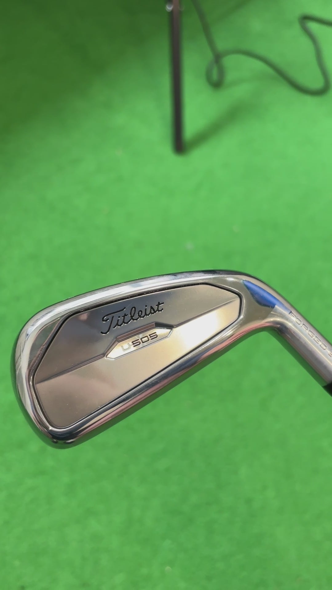 Titleist U505 2023 3 Iron / 20 Degree / Extra Stiff Flex