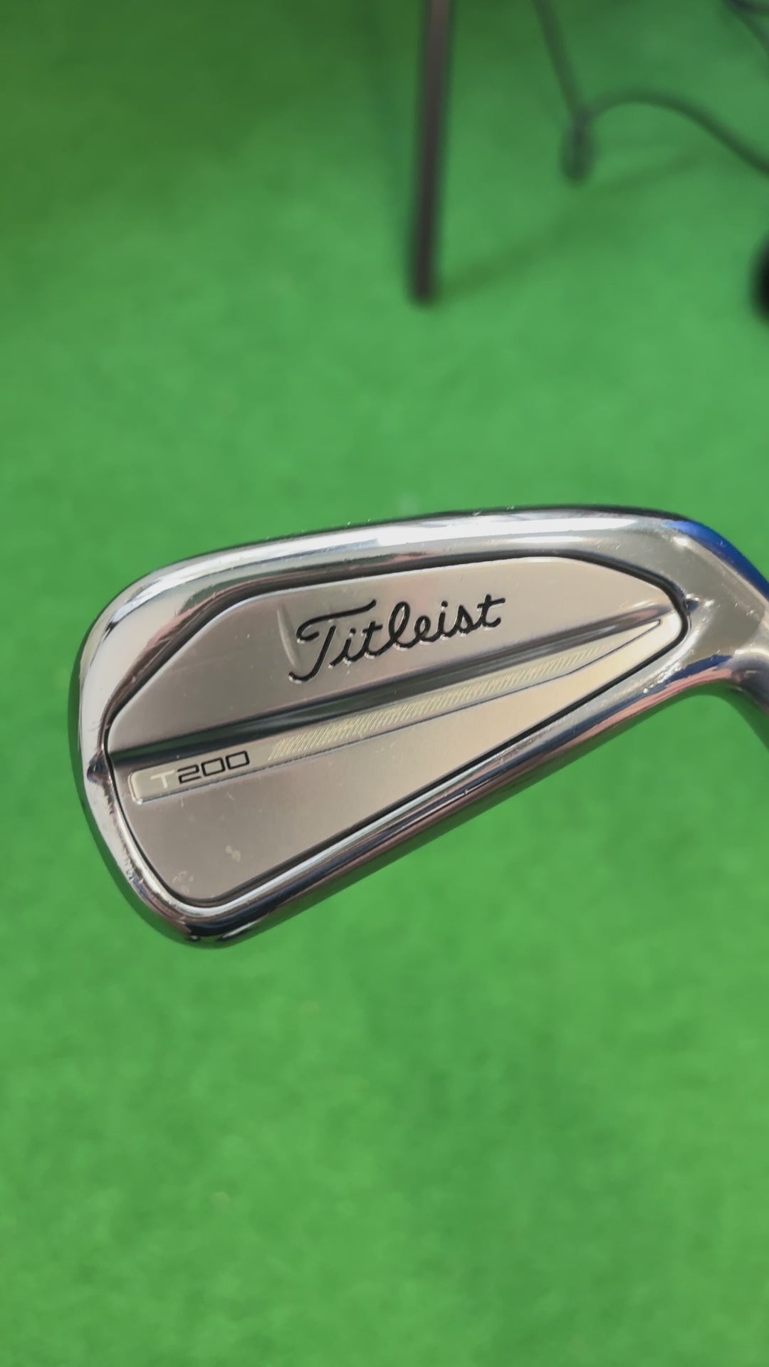 Titleist T200 2023 3 Iron / 20 Degree / Stiff Flex