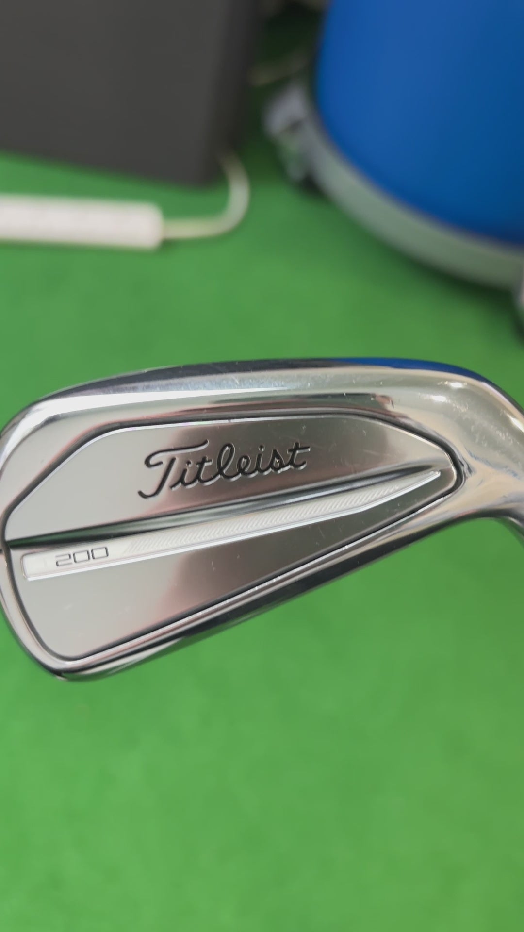 Titleist T200 2023 4 Iron / 22 Degree / Stiff Flex