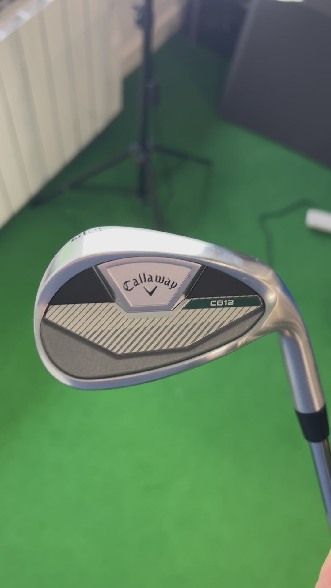 Callaway CB12 Gap Wedge / 50 Degree / Wedge Flex