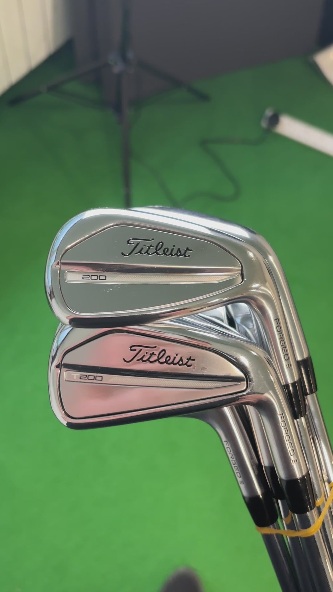 Titleist T200 2023 Irons / 5-GW / Regular Flex