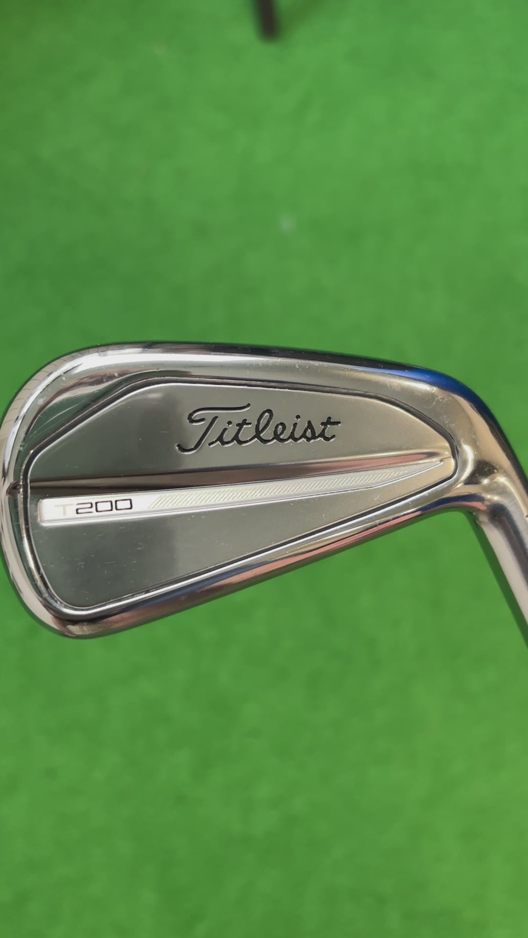 Titleist T200 2023 4 Iron / 22 Degree / Stiff Flex